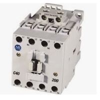 Allen-Bradley 100C85D01 Non-Reversing Contactor 85 Amp 110-120 VAC