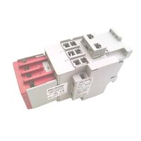 Allen-Bradley 100SC37EJ14C Safety Contactor 37 Amp 24V DC