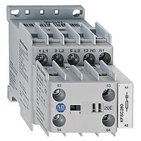 Allen-Bradley 100K05ZS200 Miniature Contactor 5A IEC 125V DC