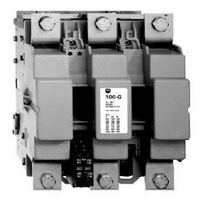 Allen-Bradley 100G550KD22 3 Pole 550 Amp Contactor