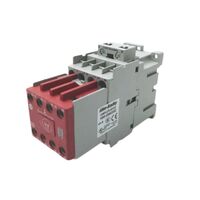 Allen-Bradley 100SC09KD23C Safety Contactor 9 Amp 110 VAC