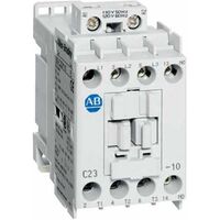 Allen-Bradley 104C12UD22 Reversing Contactor 12 Amp 110/120 VAC