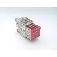Allen-Bradley 100SC12EJ32C Safety Contactor 12 Amp 24V