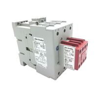 Allen-Bradley 100SC60KD22C Safety Contactor 60 AMP 110V AC