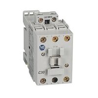 Allen-Bradley 100C30G01 30 Amp 3 Pole Contactor