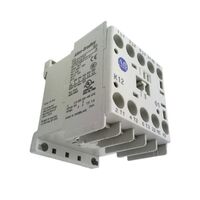 Allen-Bradley 100K12ZJ01 Miniature Non-Reversing Contactor
