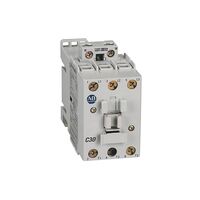Allen-Bradley 100C30KJ01 30A 24V AC Contactor