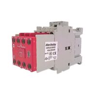 Allen-Bradley 100SC16EJ32C Safety Contactor 16 Amp 24V DC