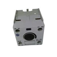 Allen-Bradley 100FPTB30 Pneumatic Timing Module Off-Delay 0.3-30 Second Range
