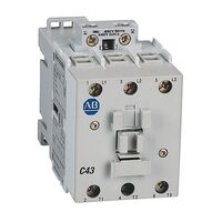 Allen-Bradley 100C43KD01 43 Amp AC Contactor