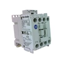 Allen-Bradley 100C16D200 Contactor 16 AMP 110V AC