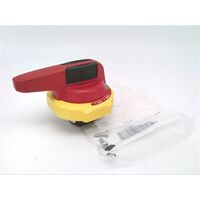 Allen-Bradley 140UPY Rotary Door Handle with Trip Indication