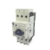 Allen-Bradley 140UTD7D3C35 D-Frame 3 Pole Circuit Breaker 35 Amp