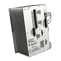 Allen-Bradley 1407CGCMDLR Combination Generator Control Module
