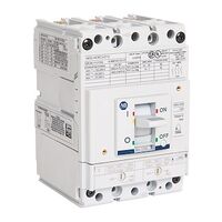 Allen-Bradley 140GHC6C3C20 Molded Case Circuit Breaker 20A 3 Pole