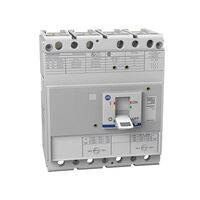 Allen-Bradley 140GJ3F4D25 Molded Case Circuit Breaker 250A 4 Poles