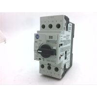 Allen-Bradley 140UD6D3C12 Molded Case Circuit Breaker 3-Pole 12A