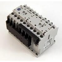 Allen-Bradley 104K09KF02 Miniature Reversing Contactor 9 Amp 600 VAC