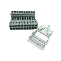 Allen-Bradley 141AAPC10 Control Plug 10 Pole for 141A Busbar Adaptor Modules