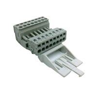 Allen-Bradley 141AAPC8 8 Pole Control Plug