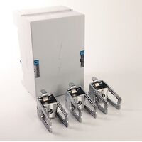 Allen-Bradley MCS Mounting System Adapter Module 3-Phase