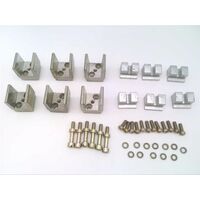 Allen-Bradley 1401N44 Fuse Clip Kit 100A Class H or J