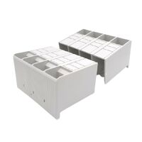 Allen-Bradley 140GHTC4H Terminal Cover for Circuit Breaker Frame H 4 Pole