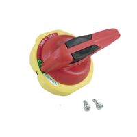 Allen-Bradley 140UPY Rotary Door Handle with Trip Indication