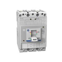 Allen-Bradley 140GHC6C3C50 Molded Case Circuit Breaker 125A H Frame