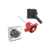 Allen-Bradley 140GKNVM21R Molded Case Circuit Breaker 400A K Frame