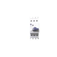 Allen-Bradley 140UTD7D3B20 3 Pole 2 Amp D-Frame Circuit Breaker