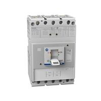 Allen-Bradley 140GJ6C3C25 Molded Case Circuit Breaker 250A J Frame