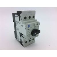 Allen-Bradley 140UD6D3C15 Molded Case Circuit Breaker 15A 3-Pole