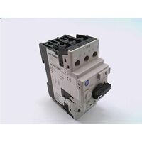 Allen-Bradley 140UD6D3B60 Molded Case Circuit Breaker 6A 3-Pole