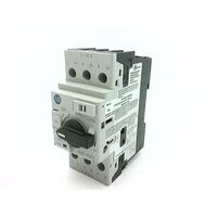 Allen-Bradley 140UD6D3C10 Molded Case Circuit Breaker 10A 3-Pole