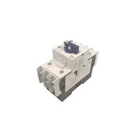 Allen-Bradley 140UTD7D2B80 D-Frame 2 Pole Circuit Breaker 8 Amp