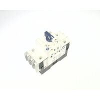 Allen-Bradley 140UTD7D2B60 D-Frame 2 Pole Circuit Breaker 6A