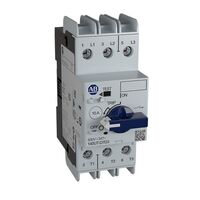 Allen-Bradley 140UTD7D3B50 D-Frame 3 Pole Circuit Breaker 5A