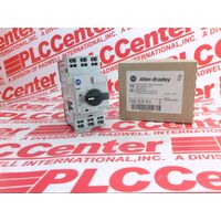 Allen-Bradley 140MRC2EB10 Motor Protection Circuit Breaker