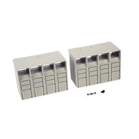 Allen-Bradley 140GHTC4H Terminal Cover for Circuit Breaker Frame H 4 Pole