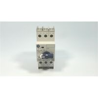 Allen-Bradley 140UTD7D3C12 D-Frame 3 Pole Circuit Breaker 12 Amp