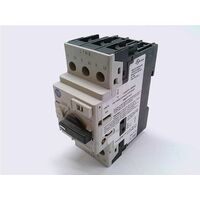 Allen-Bradley 140UD6D3B60 Molded Case Circuit Breaker 6A 3-Pole