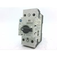 Allen-Bradley 140UD6D2C10 Molded Case Circuit Breaker 2-Pole 10A