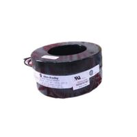 Allen-Bradley Bulletin 1411 Round Solid Core Current Transformer 200:5 Ratio
