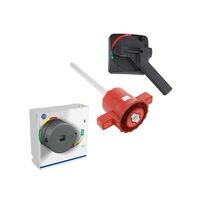 Allen-Bradley 140GKNVM21R Molded Case Circuit Breaker 400A K Frame