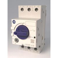 Allen-Bradley 140MPA3EC10 Motor Protection Circuit Breaker 10 Amp 3 Pole