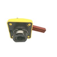 Allen-Bradley 140UHM4E Rotary Operating Handle for Molded Case Circuit Breaker