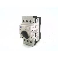 Allen-Bradley 140UD6D3C25 Molded Case Circuit Breaker 25A 3-Pole