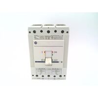 Allen-Bradley 140GK6F3D40 Molded Case Circuit Breaker 400A K Frame