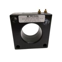 Allen-Bradley Bulletin 1411 Solid Core Current Transformer 400:5 Ratio